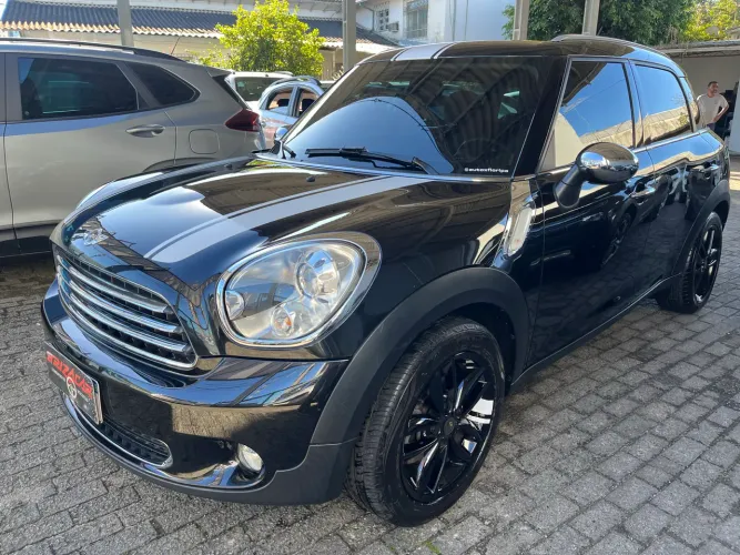 Mini Cooper Countryman 1.6 Aut. 2011