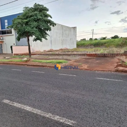 Terreno à venda, 400 m² por R$ 380.000,00 - Jardim Oriental - Maringá/PR