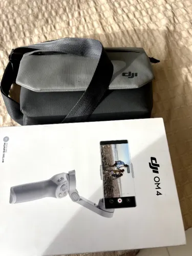 Estabilizador Osmo Mobile 4 Dji