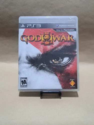 God of War III PS3
