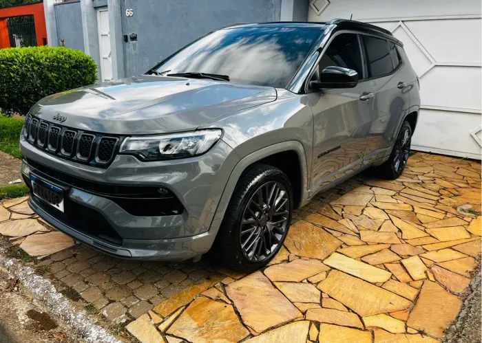 Jeep Compass S T270 1.3 TB 4X2 Flex AUT 2023