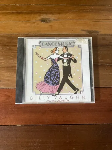 Billy Vaughn - CD - And His Orchestra