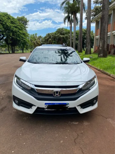 Honda Civic Sedan Touring 1.5 Turbo 16V Aut.4p 2019