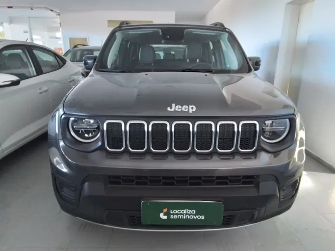 Jeep Renegade Long. T270 1.3 TB 4X2 Flex Aut. 2024
