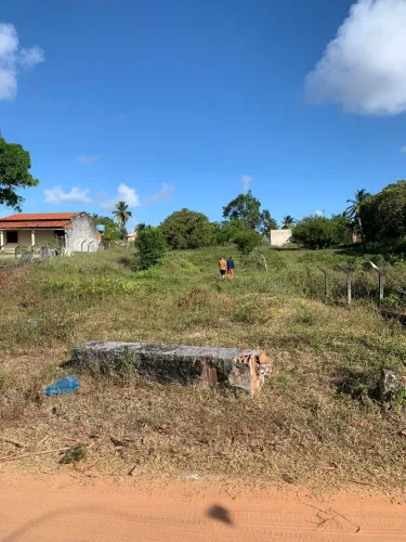 VENDE-SE TERRENO EM AREIA BRANCA 
