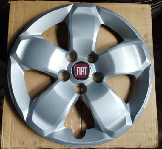 Calotas aro 16 Fiat Toro Semi Nova