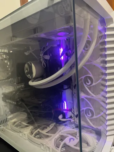 ? Setup Gamer Completo - i9 10900 | RTX 3060 Ti 12 GB | 1 TB SSD NVMe | Monitor 240 Hz ?