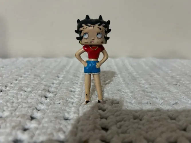 Miniatura Betty Boop