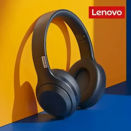 Fone Sem Fio Lenovo TH10 ThinkPlus Bluetooth | Garantia | 9D Surround | Pronta Entrega