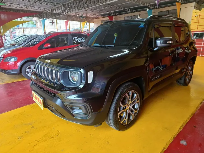 Jeep Renegade Long. T270 1.3 TB 4X2 Flex Aut. 2024