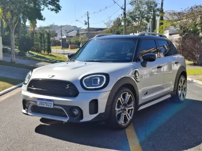 Mini Countryman Hybrid All4 SE Top 2023 Apenas 23.000km - Único Dono