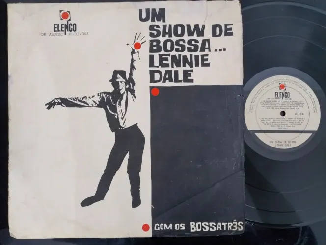 Lennie Dale show de bossa