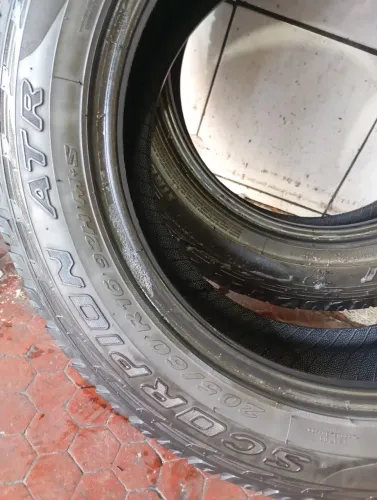 Pneus Pirelli atr ref 205 60 16 RS 500 os 2