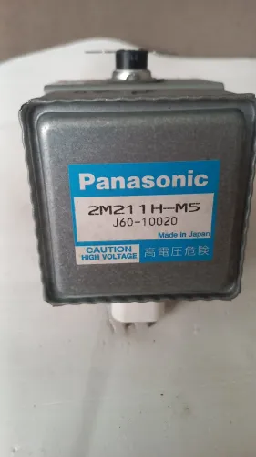 Magnetron 2M211H-M5  Panasonic  ver todas as fotos 