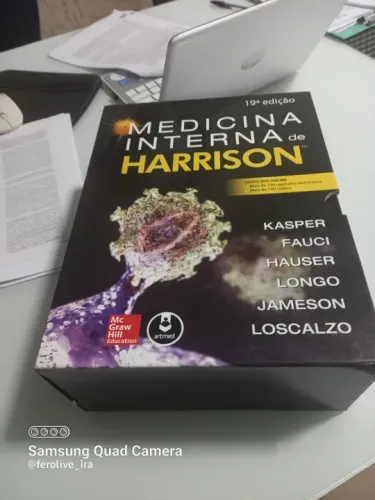 Harrison 2 volumes