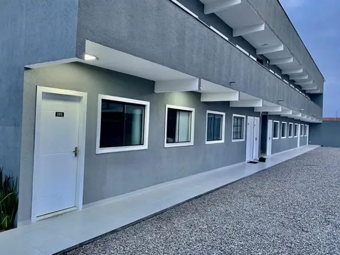 Alugo apto de 2 quartos Itaipuacu Maricá