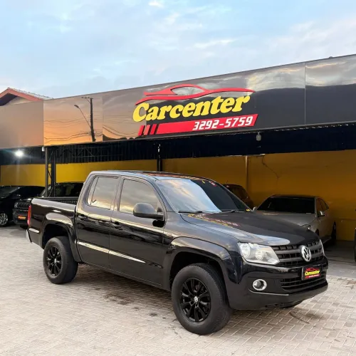 Volkswagen Amarok Cd2.0 16v/s Cd2.0 16V TDI 4X4 DIE 2011