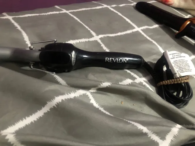 Modelador de Cachos Revlon