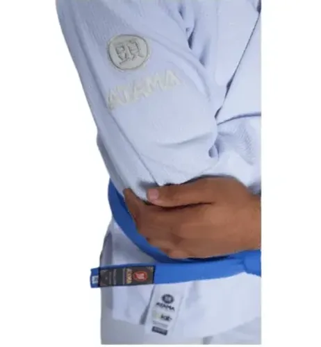 Kimono atama jj collab infinity branco A3