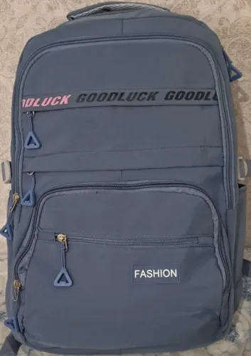 Oportunidade! Mochila Nova Grande Resistente e Confortável