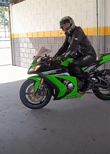 Zx10r Zerada