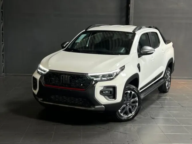 Fiat Strada Ultra 1.0 Flex Turbo CD Aut. 2026