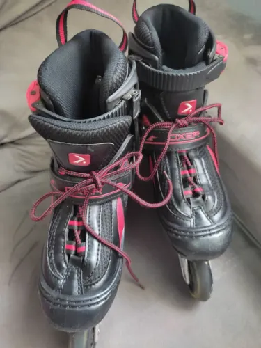 Patins Oxer Aluminum Abec 7
