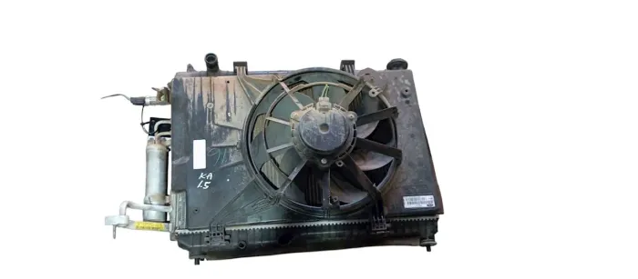 KIT RADIADOR FORD KA 14 À 18 1.5 FORD KA A21308 - P27957