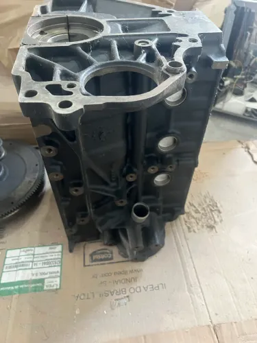bloco do motor 2.0 GM - virabrequim - Monza Astra 0k