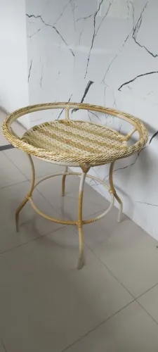 Mesa fibra sintética 