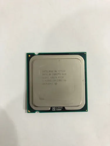 Processador Core2duo E7500 - 2.93ghz 3824A842 Seminovo