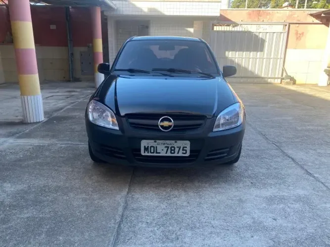 Chevrolet Celta Life/ LS 1.0 MPFI 8V Flexpower 3P 2009