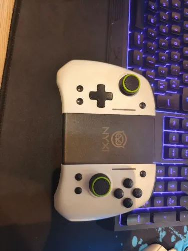Controle nyxi Nintendo swicht 