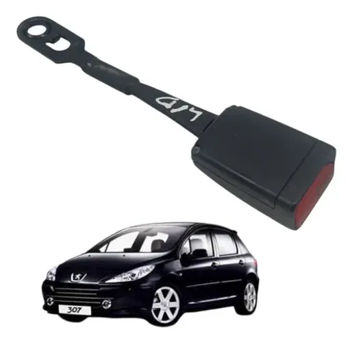 Engate Dianteiro Direito Cinto Segurança Peugeot 307 2006