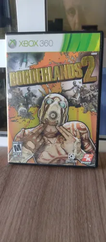 Borderlands 2 Xbox 360
