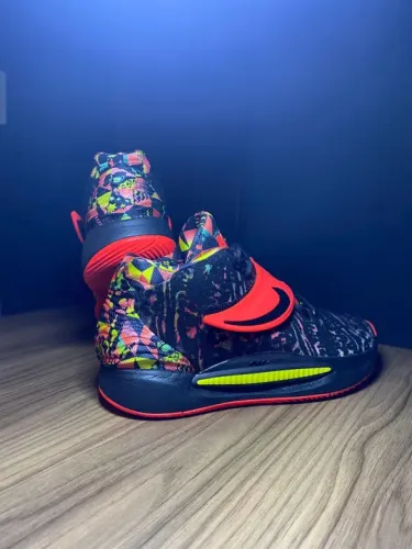 Tênis de Basquete - Nike Kevin Duran KD 14 - Raro.