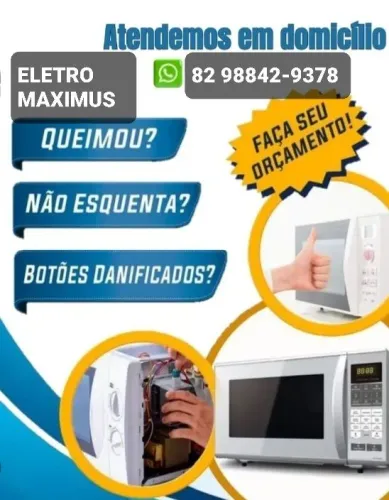 Conserto a Domicílio 
