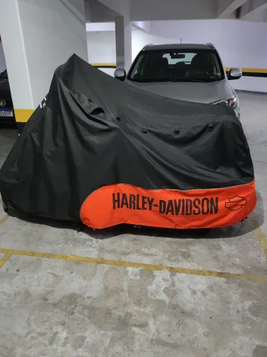 Harley Heritage Clasic