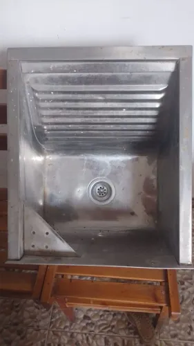 Tanque de lavar roupa 