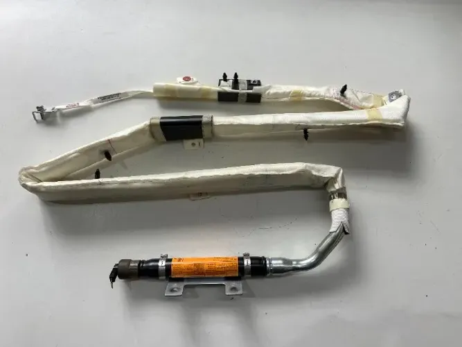 Cortina airbag lado esquerdo Hyundai I30 2.0 2010 2011 2012 