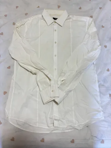 CAMISA SOCIAL HUGO BOSS