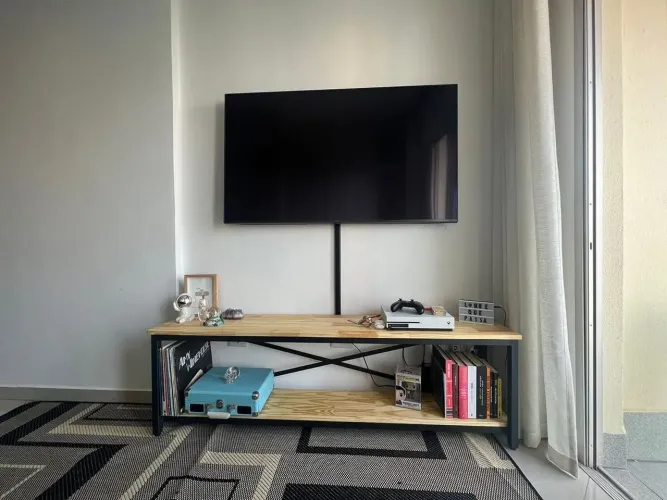 ?Promo Rack 165x60x40 Industrial Móveis 