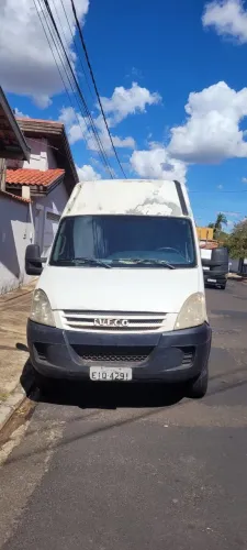 Iveco Daily Gran Furgone 35s14 3.0 16V Turbo Diesel Mec. 2010