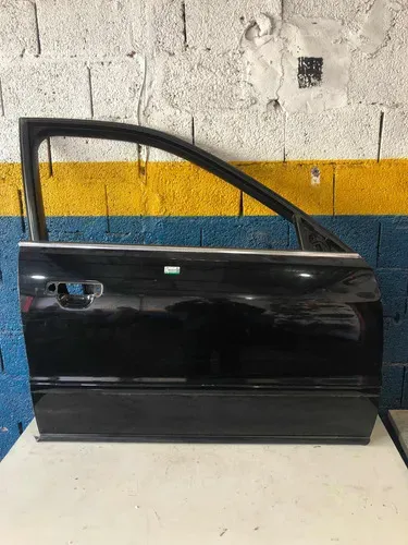 Porta Dianteira Direita Audi A4 2.8 Automático 1997 7038 Dianteira Direita Preto