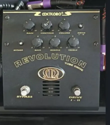 Pedal meteoro revolution