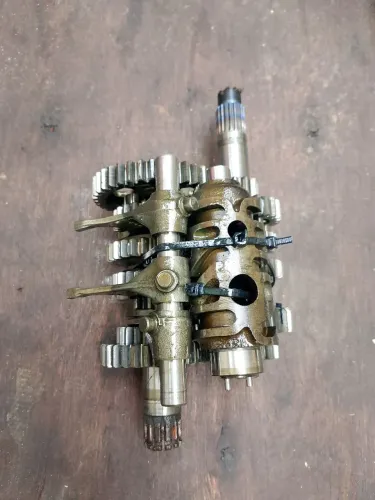 Câmbio CB TWISTER 250 2019 usado 