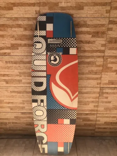 Prancha Kite Surf Bidirecional 138