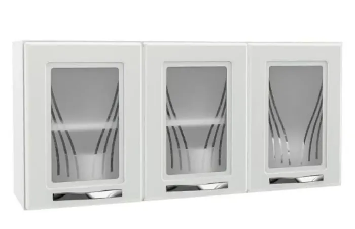 Armário de Cozinha Aéreo Novo