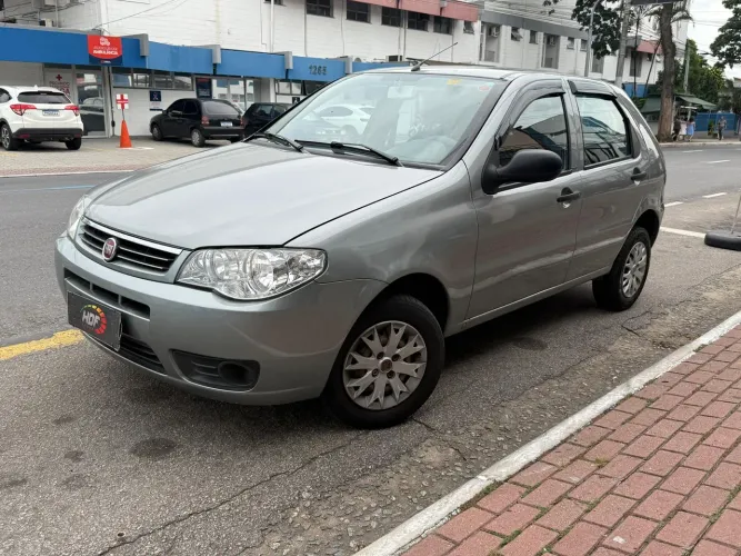 PALIO FIRE 1.0 2014 BAIXÍSSIMO KM!!!