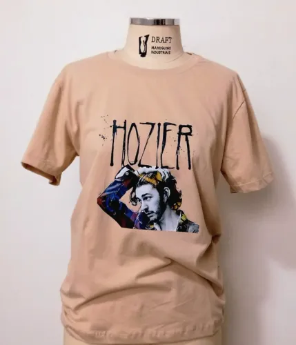 OFERTA Camisa 100% algodão Hozier